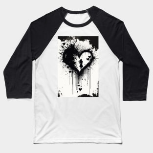 Trapped in Love Baseball T-Shirt